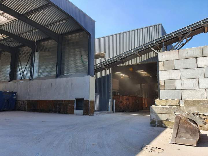 Location de bennes Lille