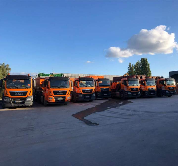 Service de collecte de déchets Lille