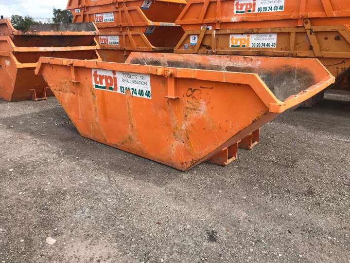 Location de bennes Lille