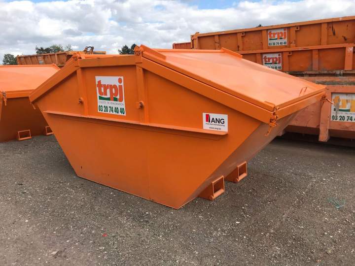 Location de bennes Lille