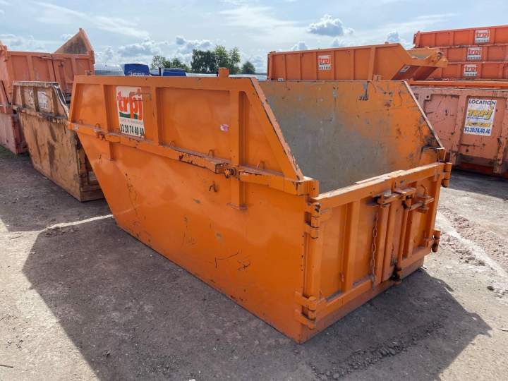 Location de bennes Lille