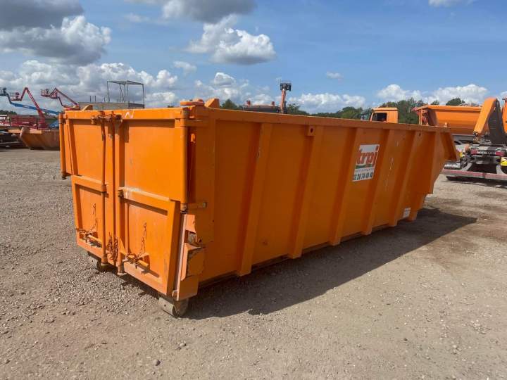 Location de bennes Lille