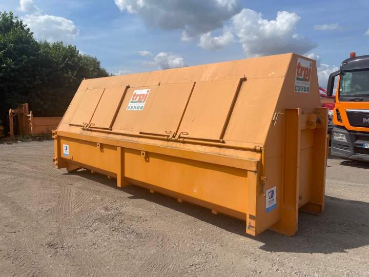 Location de bennes Lille