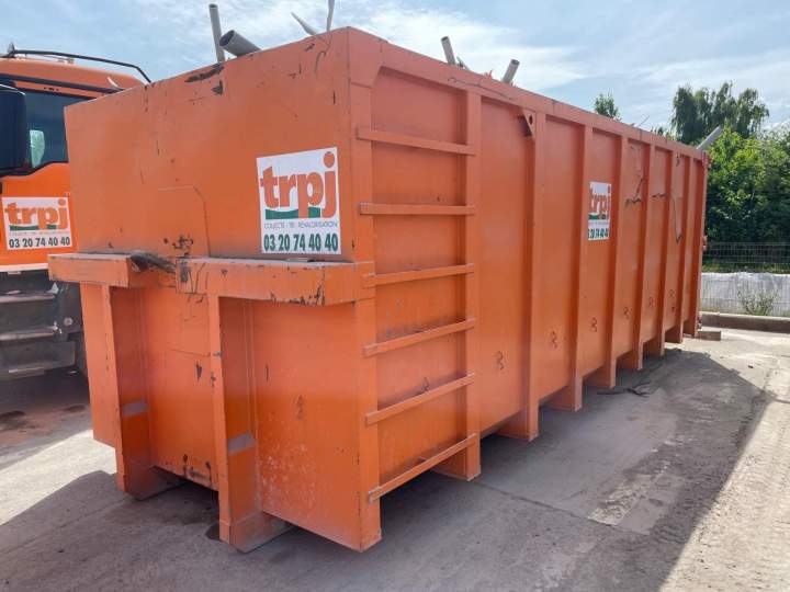 Louer une benne à Lille