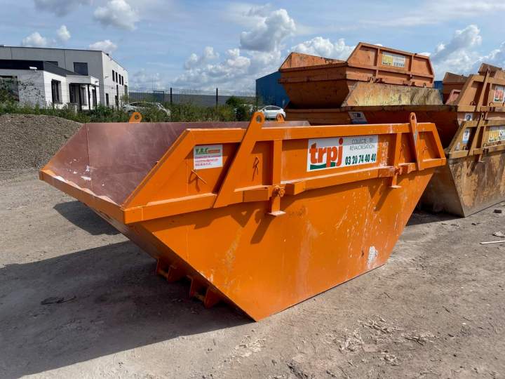 Louer une benne à Lille