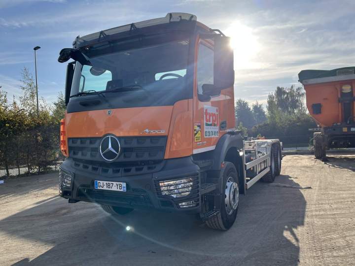 Entreprise de recyclage de déchet Lille