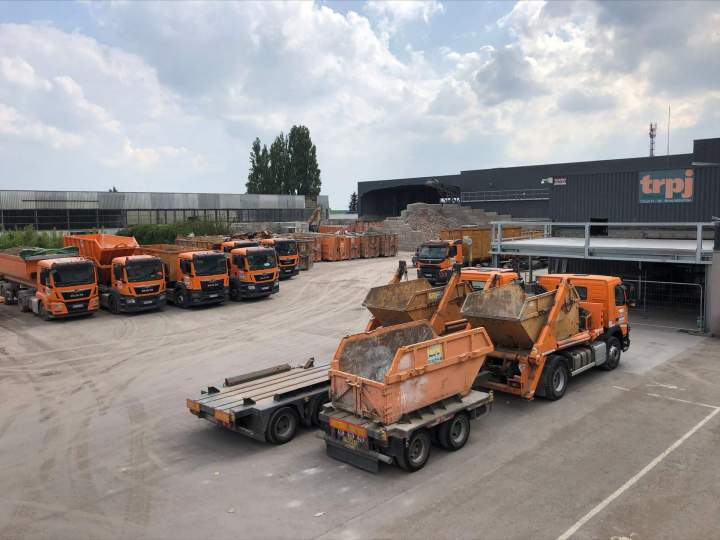 Déchetterie pour professionnel Lille