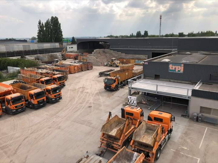 Déchetterie pour professionnel Lille