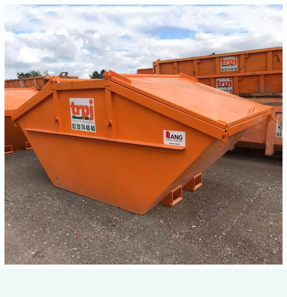 Location de bennes  1