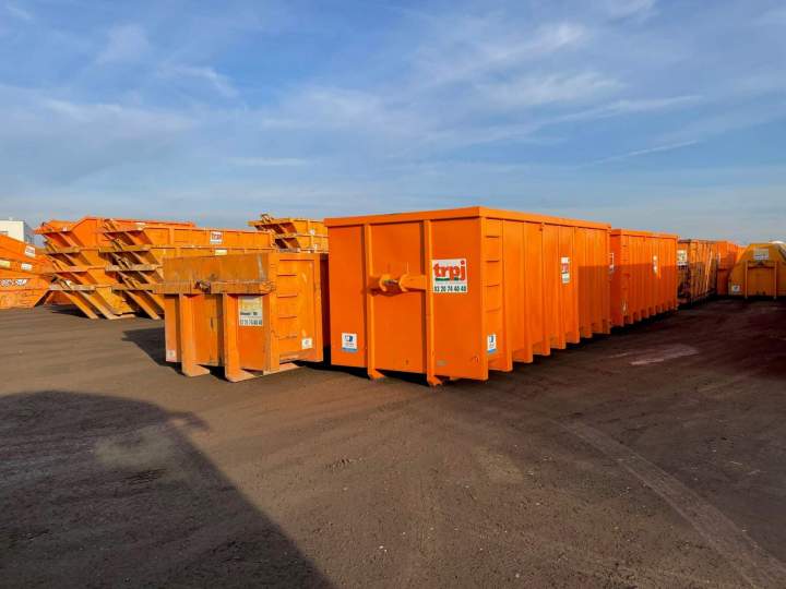 Louer une benne à Lille