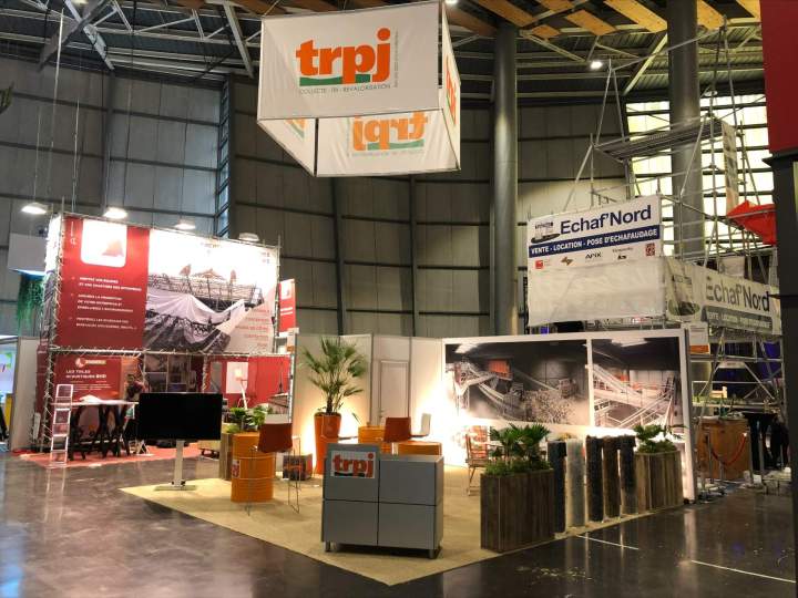 Entreprise de recyclage de déchet Lille