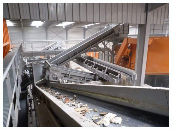 Traitement de déchets 1